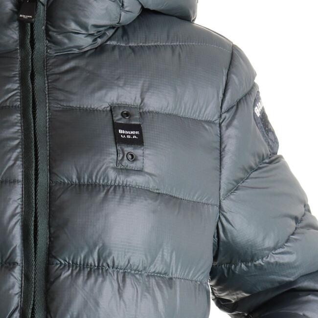 GIUBBOTTO ADELAIDE BLAUER - Mad Fashion | img vers.650x/